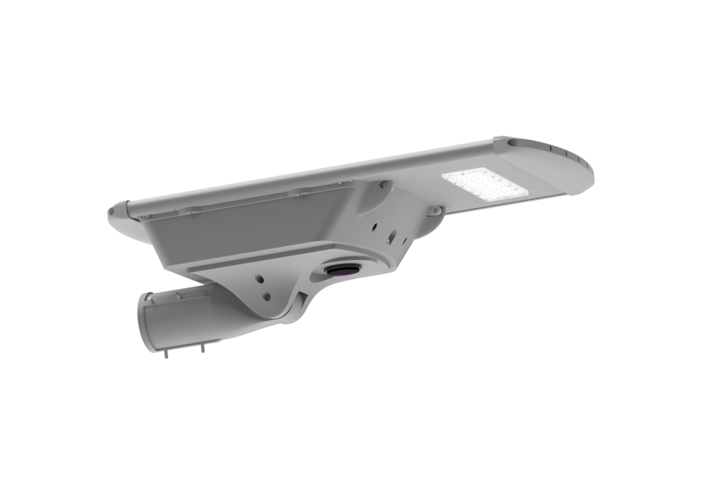 Luminaria Solar All In One Energain EG-AIO-40W