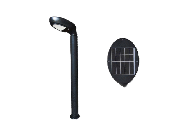 Bolardo Solar TOULOUSE 9W