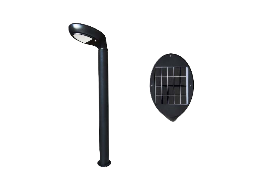 Bolardo Solar TOULOUSE 9W